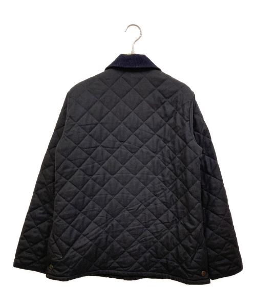 Barbour（バブアー）Barbour (バブアー) キルティングジャケット ネイビー サイズ:SIZE 36の古着・服飾アイテム