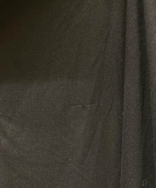 melt the lady（メルトザレディ）melt the lady (メルトザレディ) leg sheer dress ブラック サイズ:SIZE FREEの古着・服飾アイテム