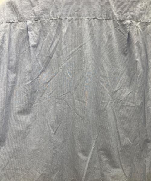 45R（フォーティファイブ・アール）45R (フォーティファイブ・アール) 先染めダンプの908オーシャンプル ブルー サイズ:SIZE3の古着・服飾アイテム