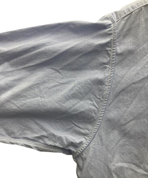 45R（フォーティファイブ・アール）45R (フォーティファイブ・アール) 先染めダンプの908オーシャンプル ブルー サイズ:SIZE3の古着・服飾アイテム