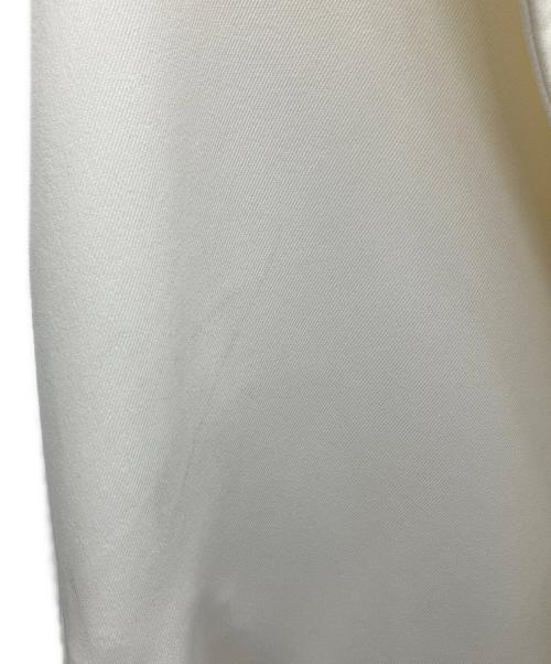 STUNNING LURE（スタニングルアー）STUNNING LURE (スタニングルアー) ボリュームベスト オフホワイト サイズ:Mの古着・服飾アイテム