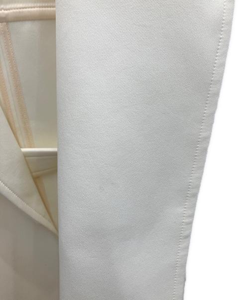 STUNNING LURE（スタニングルアー）STUNNING LURE (スタニングルアー) ボリュームベスト オフホワイト サイズ:Mの古着・服飾アイテム