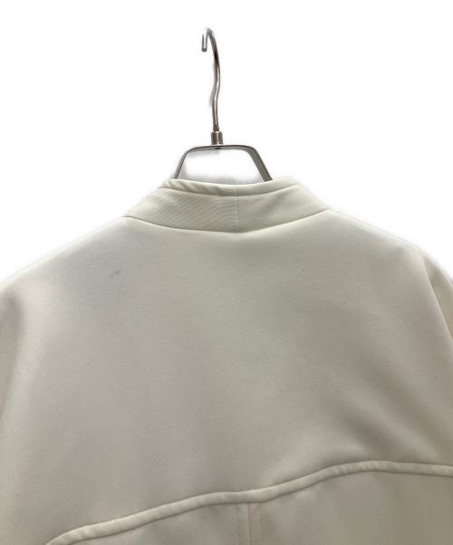 STUNNING LURE（スタニングルアー）STUNNING LURE (スタニングルアー) ボリュームベスト オフホワイト サイズ:Mの古着・服飾アイテム