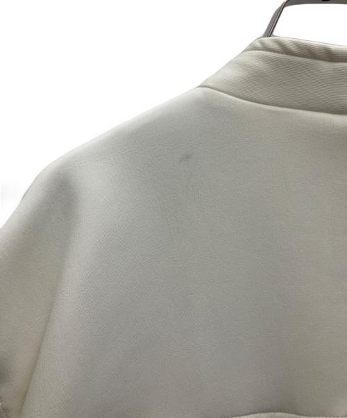 STUNNING LURE（スタニングルアー）STUNNING LURE (スタニングルアー) ボリュームベスト オフホワイト サイズ:Mの古着・服飾アイテム