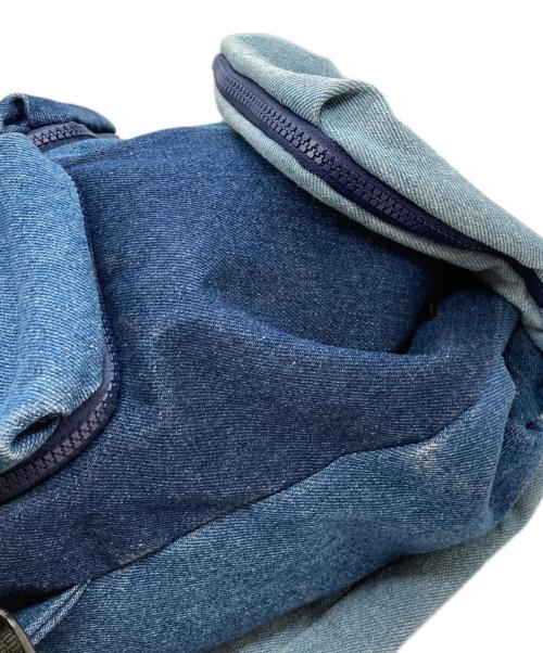 SEE BY CHLOE（シーバイクロエ）SEE BY CHLOE (シーバイクロエ) ジョイライダーバッグパック インディゴの古着・服飾アイテム