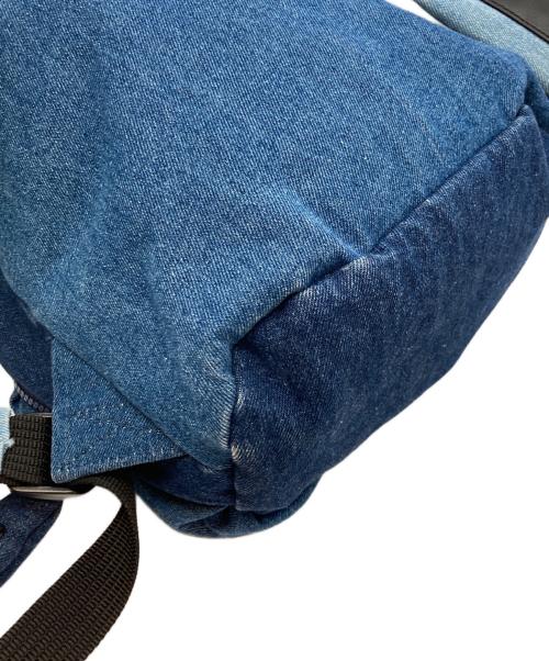 SEE BY CHLOE（シーバイクロエ）SEE BY CHLOE (シーバイクロエ) ジョイライダーバッグパック インディゴの古着・服飾アイテム