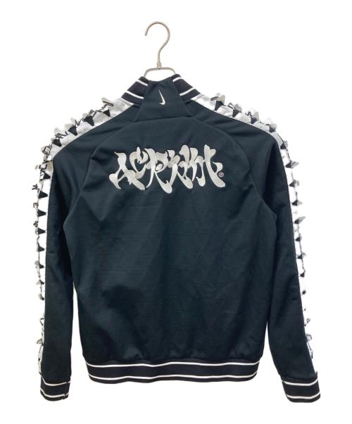 NIKE（ナイキ）NIKE (ナイキ) ACRONYM (アクロニウム) Therma-FIT Knit Jacket ブラック サイズ:XLの古着・服飾アイテム