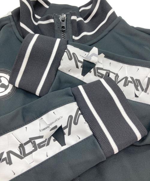 NIKE（ナイキ）NIKE (ナイキ) ACRONYM (アクロニウム) Therma-FIT Knit Jacket ブラック サイズ:XLの古着・服飾アイテム