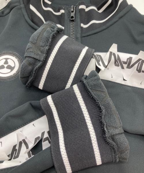 NIKE（ナイキ）NIKE (ナイキ) ACRONYM (アクロニウム) Therma-FIT Knit Jacket ブラック サイズ:XLの古着・服飾アイテム