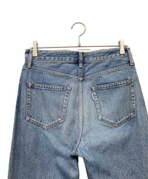 GRACE CLASS（グレースクラス）GRACE CLASS (グレースクラス) クラッシュデニムパンツ インディゴ サイズ:38の古着・服飾アイテム