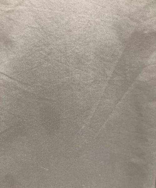 Diagram（ダイアグラム）Diagram (ダイアグラム) カットアウトトレンチノースリーブワンピース グレー サイズ:SIZE36の古着・服飾アイテム