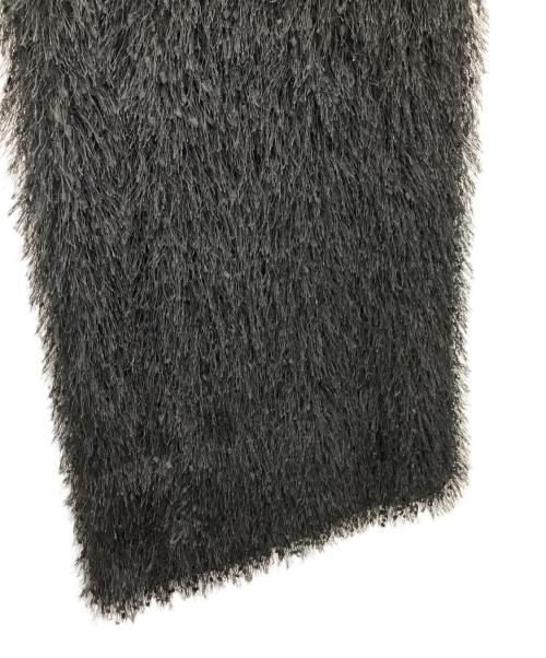 GRACE CLASS（グレースクラス）GRACE CLASS (グレースクラス) フェザーコンビキャミドレス ブラック サイズ:SIZE36の古着・服飾アイテム