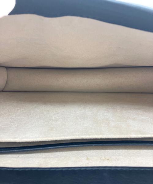 STRATHBERRY（ストラスベリー）STRATHBERRY (ストラスベリー) チェーンショルダーバッグ ブラックの古着・服飾アイテム