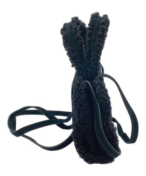 UGG（アグ）UGG (アグ) TELFAR (テルファー) Small Shopper ブラックの古着・服飾アイテム