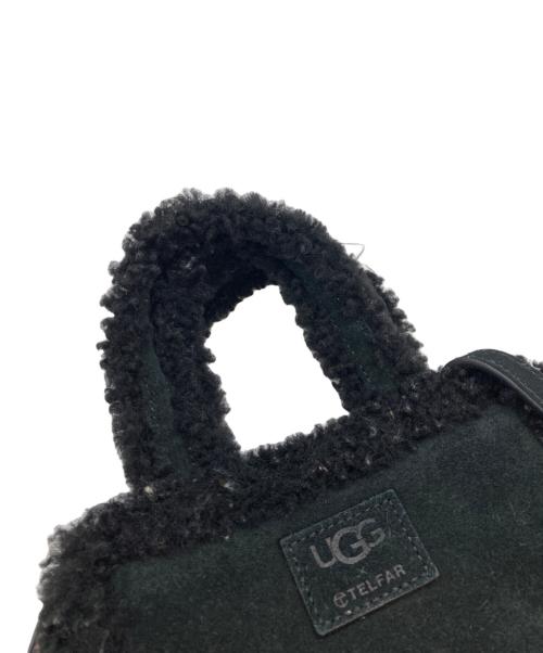 UGG（アグ）UGG (アグ) TELFAR (テルファー) Small Shopper ブラックの古着・服飾アイテム