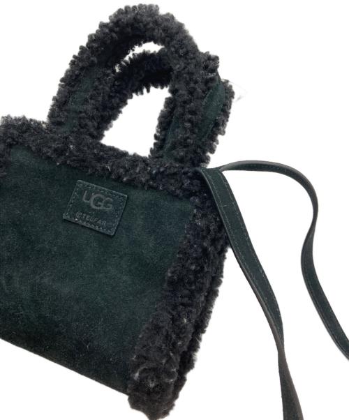 UGG（アグ）UGG (アグ) TELFAR (テルファー) Small Shopper ブラックの古着・服飾アイテム