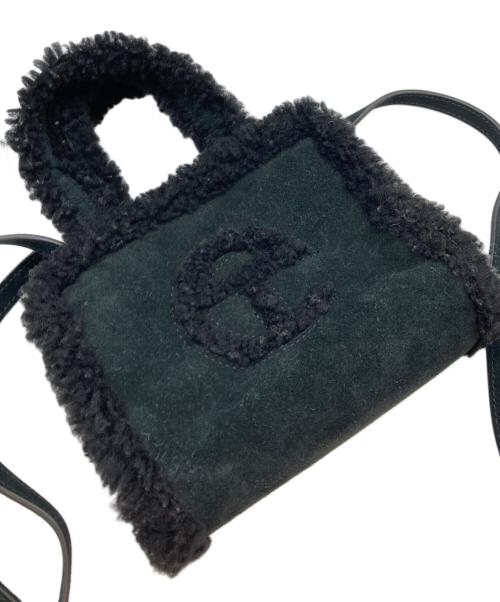 UGG（アグ）UGG (アグ) TELFAR (テルファー) Small Shopper ブラックの古着・服飾アイテム