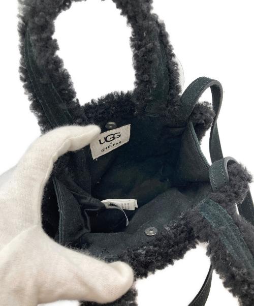 UGG（アグ）UGG (アグ) TELFAR (テルファー) Small Shopper ブラックの古着・服飾アイテム