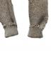 中古・古着 MAISON SPECIAL (メゾンスペシャル) 2way Front Zip Knit Wear 21232365711 グレー サイズ:Free：10000円