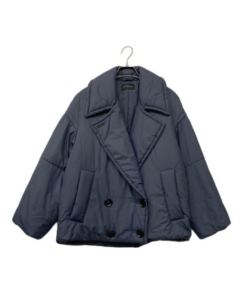 STUMBLY（スタンブリ―）STUMBLY (スタンブリ―) padded pea coat ネイビー サイズ:36の古着・服飾アイテム