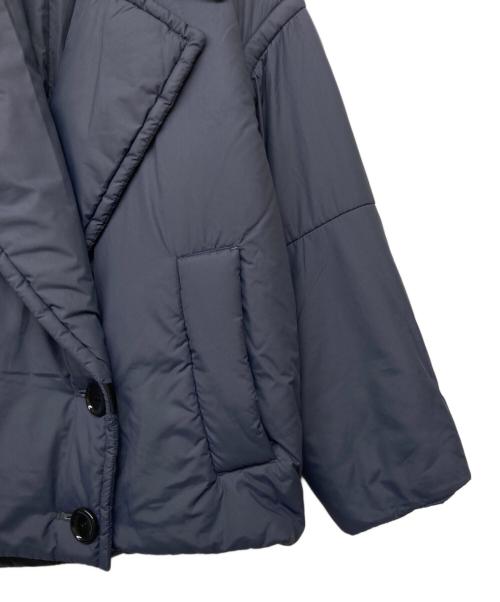 STUMBLY（スタンブリ―）STUMBLY (スタンブリ―) padded pea coat ネイビー サイズ:36の古着・服飾アイテム