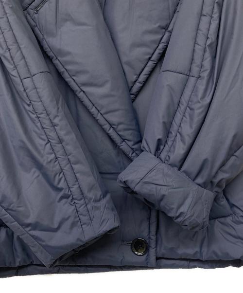 STUMBLY（スタンブリ―）STUMBLY (スタンブリ―) padded pea coat ネイビー サイズ:36の古着・服飾アイテム