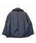 STUMBLY (スタンブリ―) padded pea coat ネイビー サイズ:36：10000円