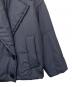 中古・古着 STUMBLY (スタンブリ―) padded pea coat ネイビー サイズ:36：10000円