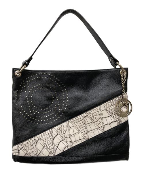 BEAUGRAND（ボーグラン）BEAUGRAND (ボーグラン) ワンショルダーバッグ ブラック サイズ:‐の古着・服飾アイテム