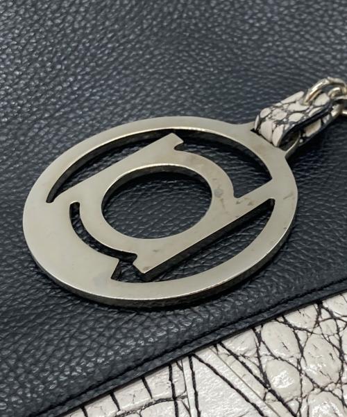 BEAUGRAND（ボーグラン）BEAUGRAND (ボーグラン) ワンショルダーバッグ ブラック サイズ:‐の古着・服飾アイテム