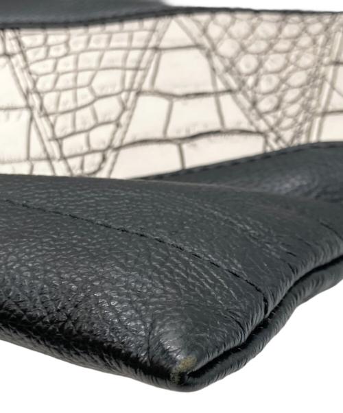 BEAUGRAND（ボーグラン）BEAUGRAND (ボーグラン) ワンショルダーバッグ ブラック サイズ:‐の古着・服飾アイテム