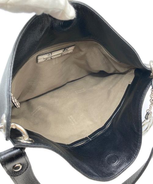 BEAUGRAND（ボーグラン）BEAUGRAND (ボーグラン) ワンショルダーバッグ ブラック サイズ:‐の古着・服飾アイテム