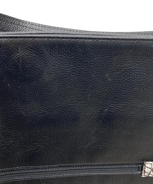 BEAUGRAND（ボーグラン）BEAUGRAND (ボーグラン) ワンショルダーバッグ ブラック サイズ:‐の古着・服飾アイテム