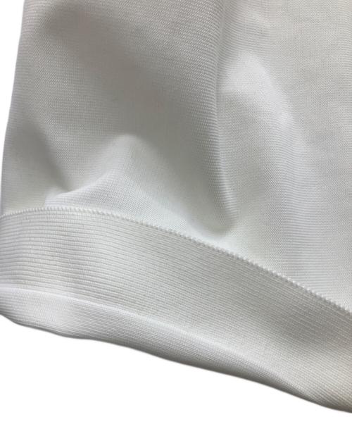 Audire（アウディーレ）Audire (アウディーレ) Milly knit dress ホワイト サイズ:Sの古着・服飾アイテム