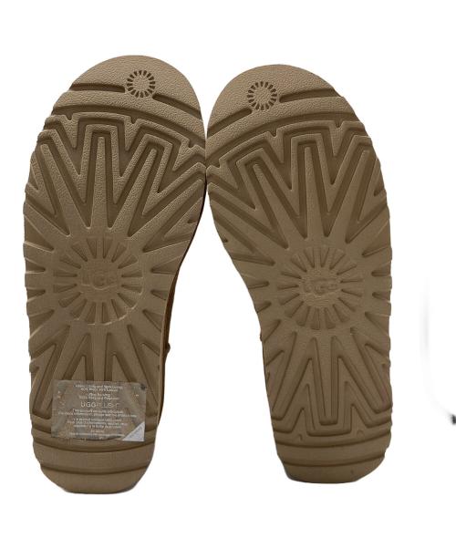 UGG（アグ）UGG (アグ) classic ultra mini platform ベージュ サイズ:23cmの古着・服飾アイテム