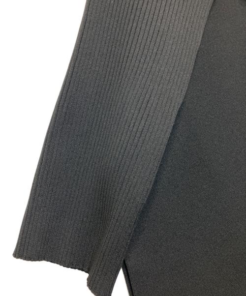 LE PHIL（ル フィル）LE PHIL (ル フィル) ライトドライニット ブラック サイズ:Freeの古着・服飾アイテム