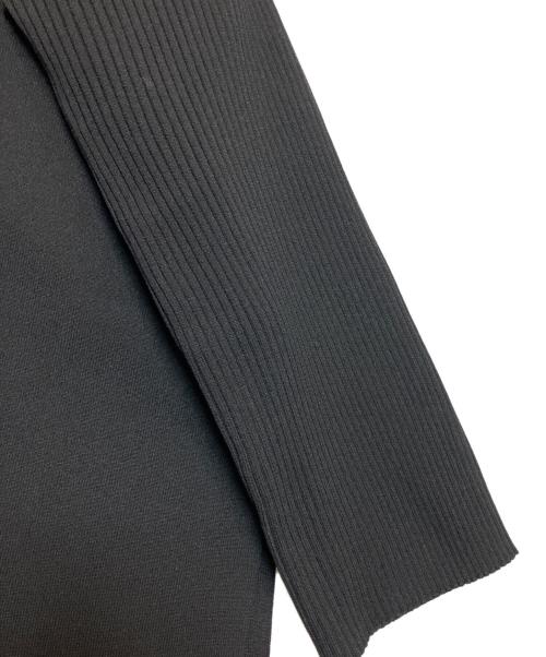 LE PHIL（ル フィル）LE PHIL (ル フィル) ライトドライニット ブラック サイズ:Freeの古着・服飾アイテム