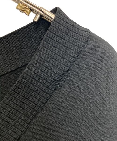 LE PHIL（ル フィル）LE PHIL (ル フィル) ライトドライニット ブラック サイズ:Freeの古着・服飾アイテム