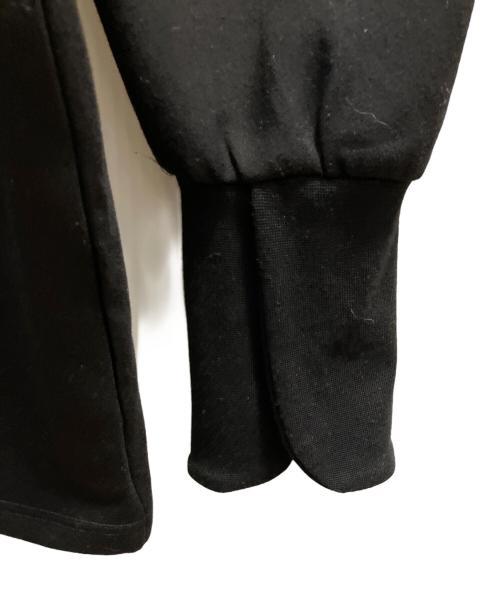 HeRIN.CYE（ヘリンドットサイ）HeRIN.CYE (ヘリンドットサイ) Feels Cardigan ブラック サイズ:フリーの古着・服飾アイテム