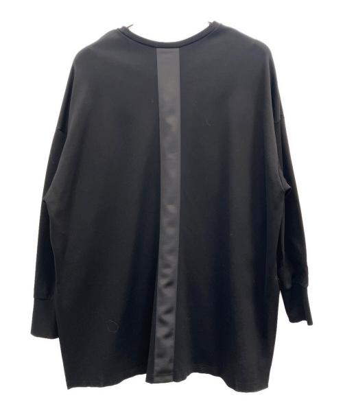 LE PHIL（ル フィル）LE PHIL (ル フィル) BIGラインT ブラック サイズ:フリーの古着・服飾アイテム