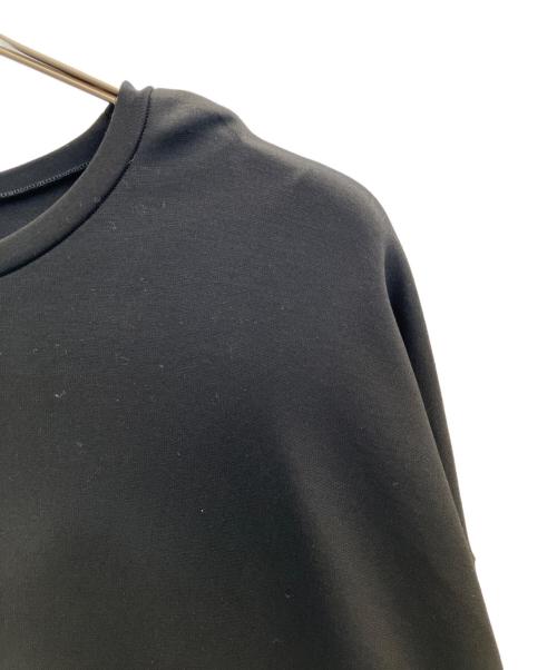 LE PHIL（ル フィル）LE PHIL (ル フィル) BIGラインT ブラック サイズ:フリーの古着・服飾アイテム