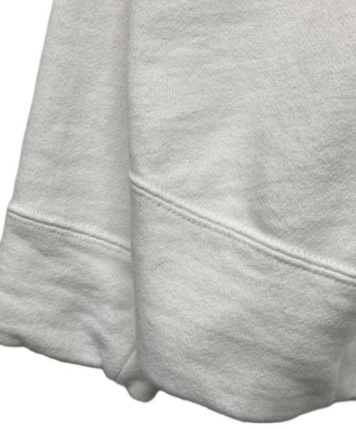 ADORE（アドーア）ADORE (アドーア) リボーンコットンカットソー ホワイト サイズ:38の古着・服飾アイテム