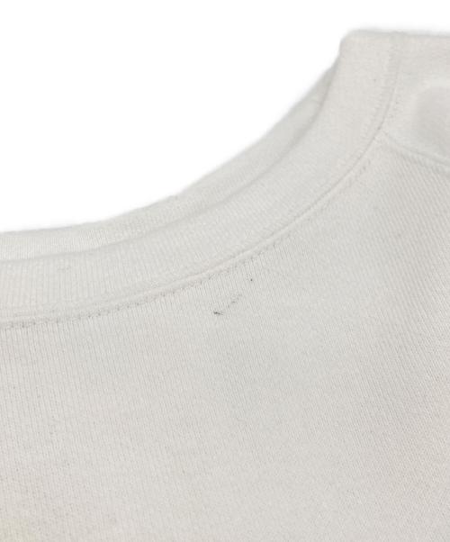 ADORE（アドーア）ADORE (アドーア) リボーンコットンカットソー ホワイト サイズ:38の古着・服飾アイテム