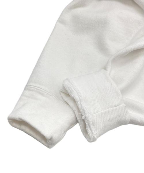 ADORE（アドーア）ADORE (アドーア) リボーンコットンカットソー ホワイト サイズ:38の古着・服飾アイテム