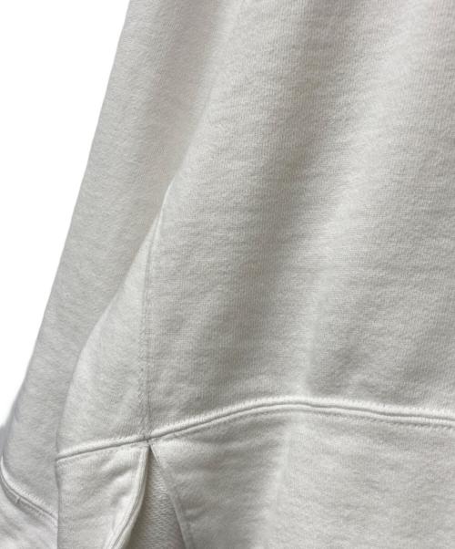 ADORE（アドーア）ADORE (アドーア) リボーンコットンカットソー ホワイト サイズ:38の古着・服飾アイテム