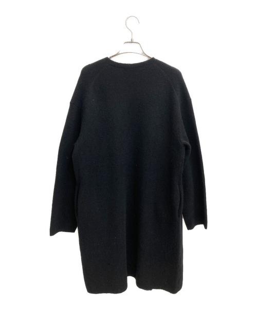 theory（セオリー）theory (セオリー) Astor Wool Clean Cardi PC ブラック サイズ:Sの古着・服飾アイテム