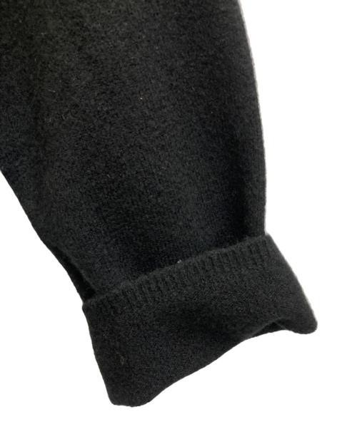 theory（セオリー）theory (セオリー) Astor Wool Clean Cardi PC ブラック サイズ:Sの古着・服飾アイテム