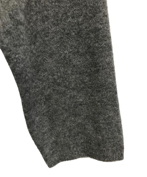 theory（セオリー）theory (セオリー) Astor Wool Clean Cardi PC グレー サイズ:Sの古着・服飾アイテム