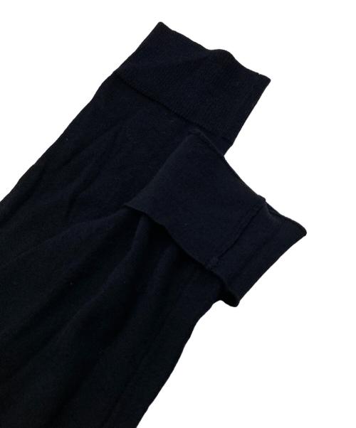 MUSE de Deuxieme Classe（ミューズ ドゥーズィエム クラス）MUSE de Deuxieme Classe (ミューズ ドゥーズィエム クラス) FF30 タートルネックプルオーバー ブラック サイズ:SIZE Freeの古着・服飾アイテム