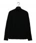 MUSE de Deuxieme Classe（ミューズ ドゥーズィエム クラス）の古着「FF30 タートルネックプルオーバー」｜ブラック